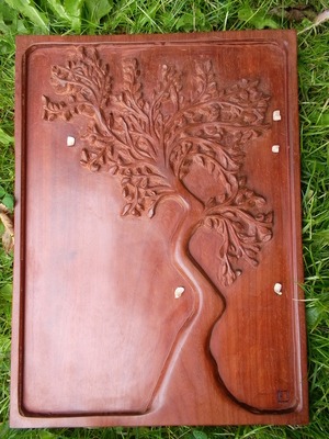 L'arbre aux pétales